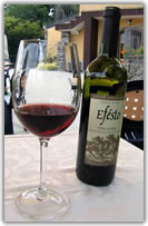 efesto wine