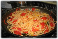 pasta carrettiera