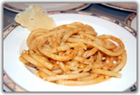 trapani's pesto and pasta