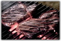barbecued mutton
