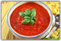 basic tomato sauce