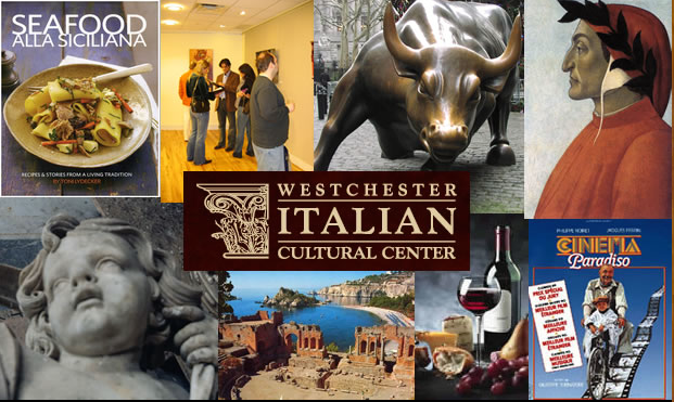 
	<b>Partner:</b> Westchester Italian Cultural Center, Tuckahoe, New York<br>
	<b>Services:</b> Organization and Event Management, Promotion and Marketing, Management Contents, Press Releases
	