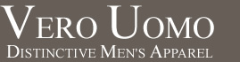 vero uomo logo