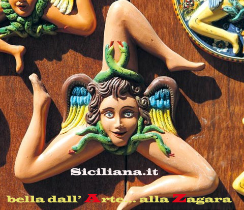 trinacria bella how sicily was born